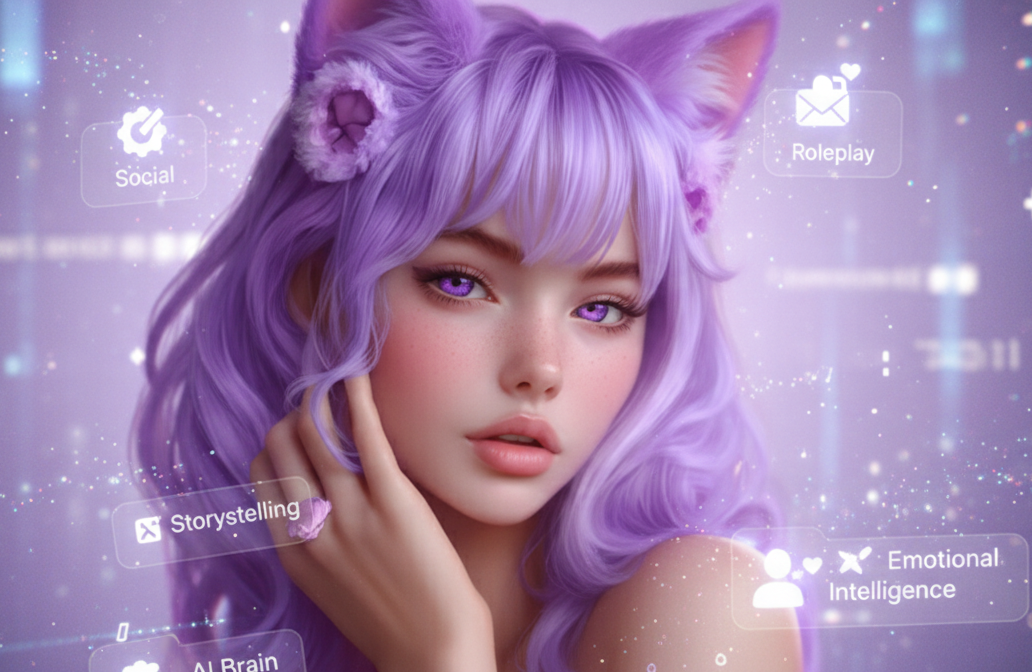 ai character chatbot